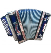 Melodija otroška diatonična harmonika STANDARD