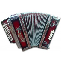 Melodija otroška diatonična harmonika  STANDARD
