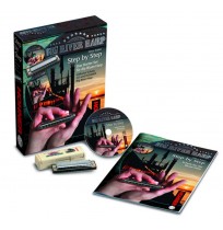 HOHNER STEP BY STEP BLUES starter set (english)