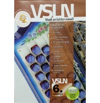 VSLN - šola diatonične harmonike, 6. stopnja