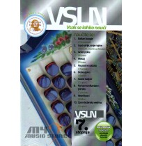 VSLN - šola diatonične harmonike, 7. stopnja