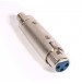 AH 7858 RCA ž - XLR ž ADAPTER