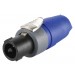 NEUTRIK NL2FX SPEAKON KONEKTOR