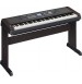 Yamaha DGX-650 B klavir s spremljavami