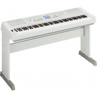 Yamaha DGX-650 W klavir s spremljavami