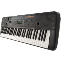Yamaha PSR E253 klaviatura
