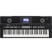 YAMAHA PSR S650 klaviatura 