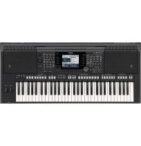 YAMAHA PSR S750 klaviatura arranger