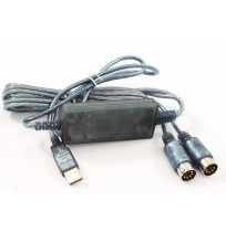 YAMAHA UX-16 USB-MIDI vmesnik