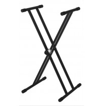 BSX stojalo za klaviaturo double-braced