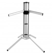 K&M baby Spider PRO srebrn