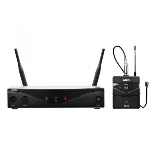 AKG WMS420 PRESENTER SET