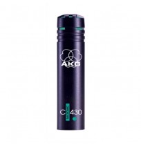 AKG C430 Nad-glavni mikrofon 