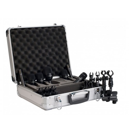AUDIX FP7 SET BOBNARSKIH MIKROFONOV