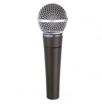 SHURE SM58-LCE dinamični vokalni mikrofon 