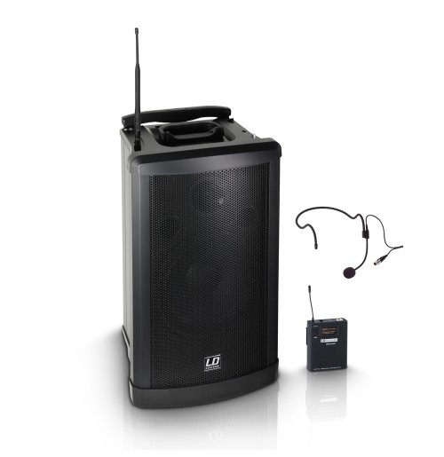 LD Systems Roadman 102 HS baterijsko ozvočenje