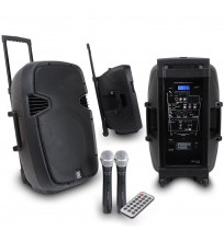 SKYTEC SPJ-PA915 baterijsko ozvočenje