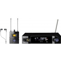 AKG IVM 4500 in ear monitoring set