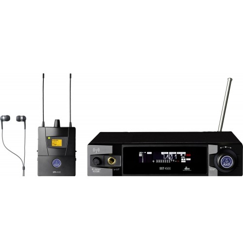 AKG IVM 4500 in ear monitoring set