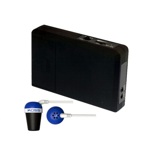 PROEL RM2000R in-ear monitoring