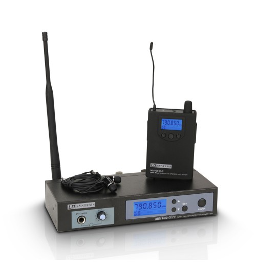 LD SYSTEMS MEI 100 G2  in-ear sistem
