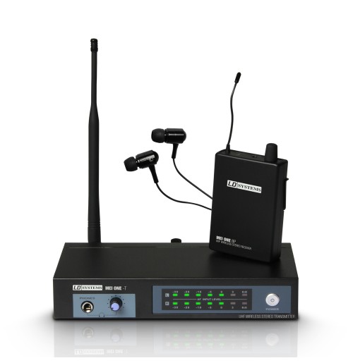 LD SYSTEMS MEI ONE 2 in-ear monitoring