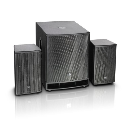 LD Systems DAVE 18 G3 prenosno ozvočenje