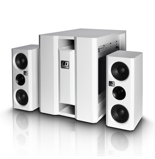 LD Systems DAVE8 XSW prenosno ozvočenje