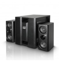 LD Systems DAVE8 XS prenosno ozvočenje