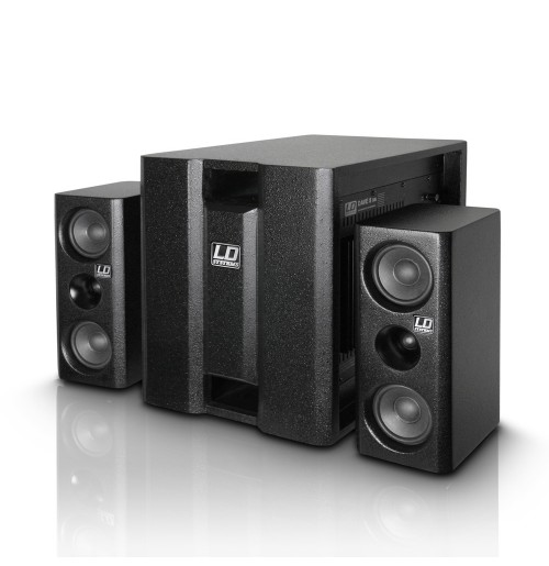 LD Systems DAVE8 XS prenosno ozvočenje