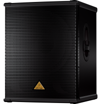 BEHRINGER B1800D PRO EUROLIVE subwoofer