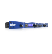 Lexicon MX300 efekt procesor