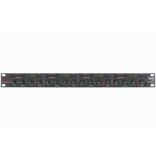 DBX 1046 Štirikanalni kompresor / limiter