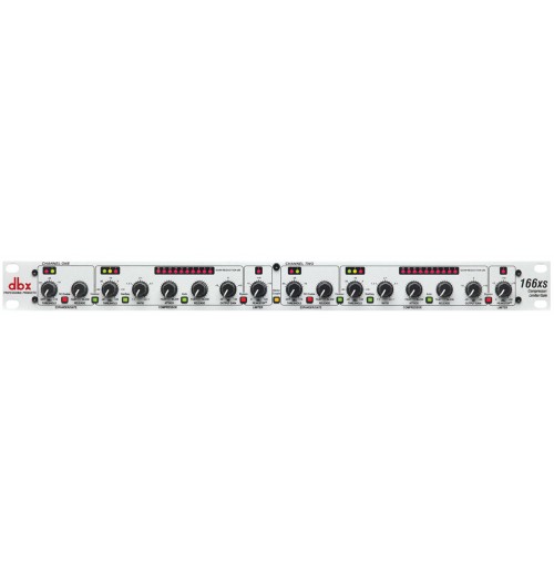 DBX 166xs Kompresor, limiter