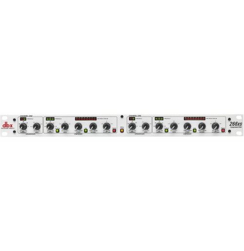 DBX 266xs Kompresor - vrata