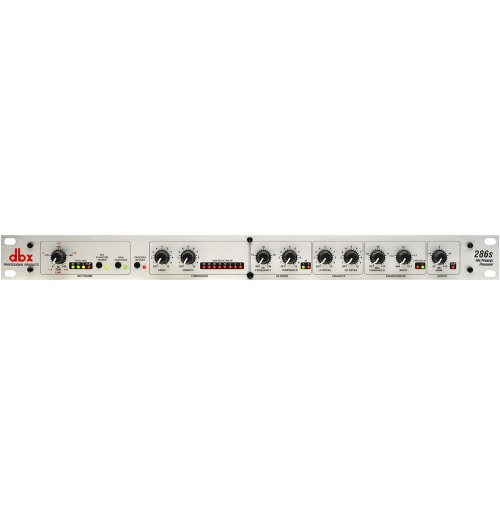 DBX 286s Avdio predojačevalnik