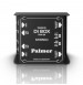 PALMER PAN04 passive stereo DI box