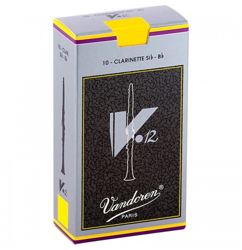 Vandoren V12 2.5 jeziček za Bb klarinet