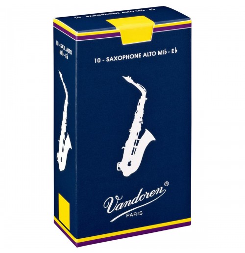 Vandoren 3 jeziček za alt saxofon